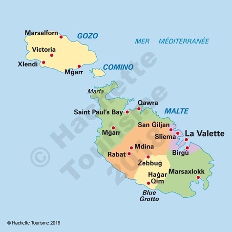 Malte  Edition 2018-2019