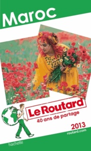  Le Routard - Maroc.