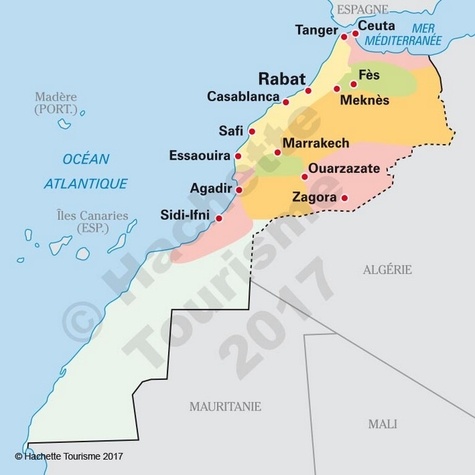 Maroc  Edition 2017