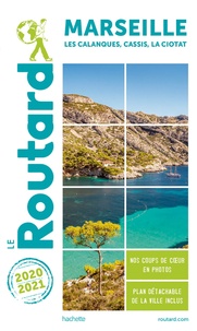 Livres de téléchargement gratuits sur Amazon Marseille ePub FB2 par Le Routard 9782017100676