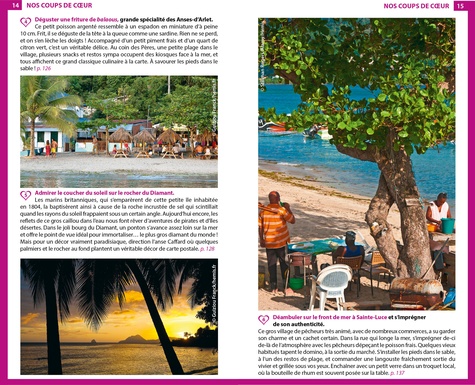 Martinique. Randonnées et plongées  Edition 2020