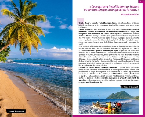 Martinique. Randonnées et plongées  Edition 2020