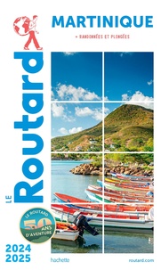  Le Routard - Martinique.