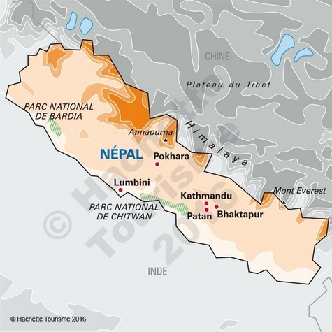 Népal  Edition 2016-2017