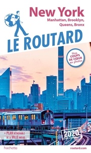 Téléchargements gratuits pour les livres électroniques epub New York  - Manatthan, Brooklyn, Queens, Bronx 9782017068136