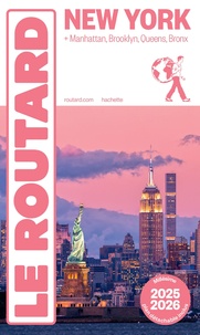  Le Routard - New York. 1 Plan détachable