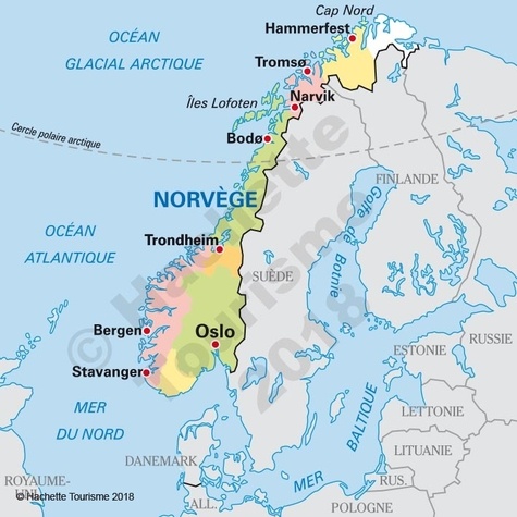 Norvège  Edition 2018-2019