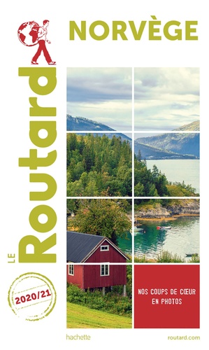  Le Routard - Norvège.