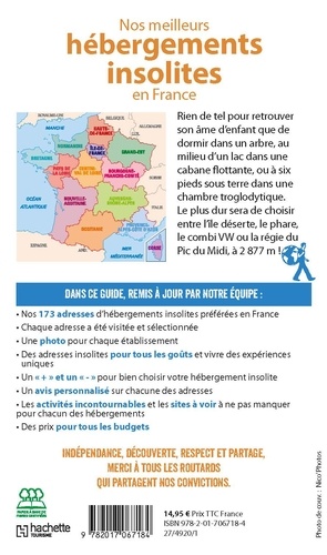 Nos meilleurs hébergements insolites en France  Edition 2019-2020