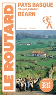  Le Routard - Pays basque, Béarn.