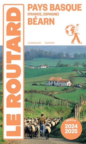 Pays basque, Béarn  Edition 2024-2025