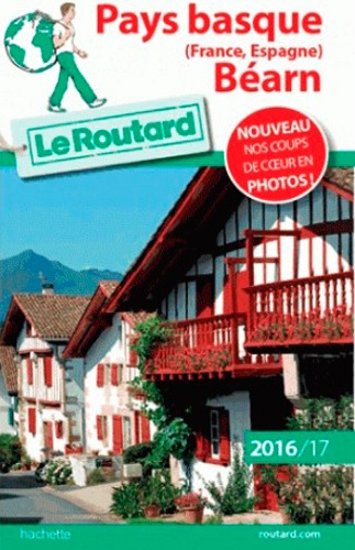 Pays Basque (France, Espagne). Béarn  Edition 2016-2017