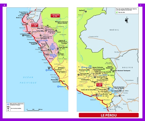 Pérou  Edition 2023-2024