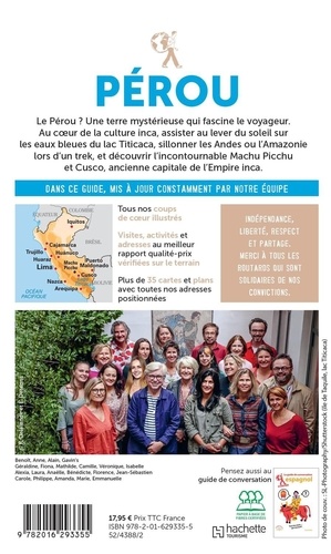 Pérou  Edition 2023-2024