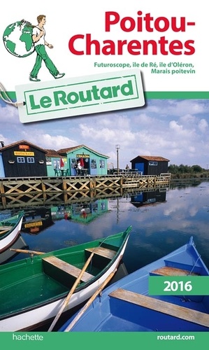 Poitou-Charentes  Edition 2016