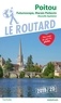  Le Routard - Poitou - Futuroscope, Marais poitevin.