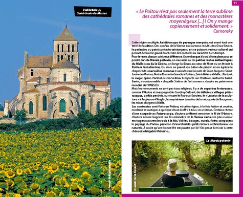 Poitou. Futuroscope, Marais poitevin  Edition 2019-2020