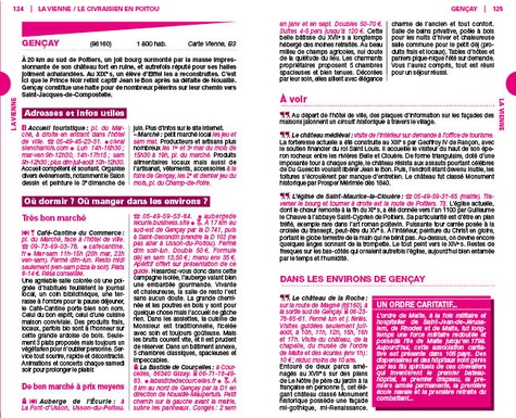 Poitou. Futuroscope, Marais poitevin  Edition 2019-2020