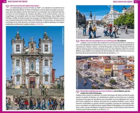 Porto et ses environs. + la vallée du Douro  Edition 2021-2022 -  avec 1 Plan détachable