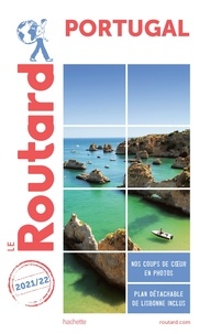  Le Routard - Portugal. 1 Plan détachable