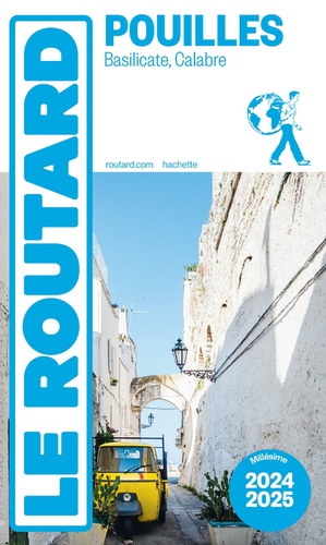 Pouilles. Matera, Calabre  Edition 2024-2025
