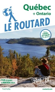 Téléchargement gratuit d'ebooks epub sur Google Québec et Ontario FB2 par Le Routard
