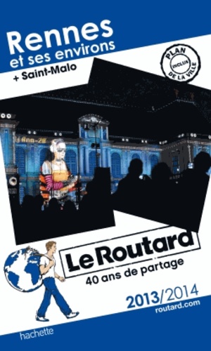 Rennes et ses environs  Edition 2013-2014