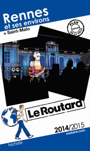  Le Routard - Rennes.