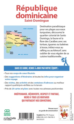 République dominicaine. Saint-Domingue  Edition 2020-2021
