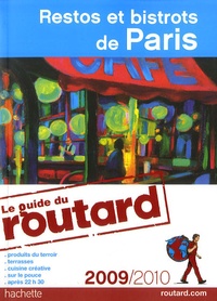  Le Routard - Restos et bistrots de Paris.