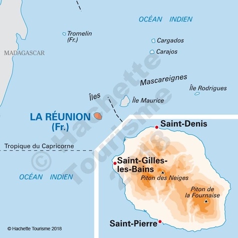 Réunion  Edition 2018 - Occasion