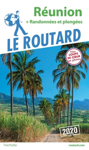 Réunion. + Randonnées et plongées  Edition 2020