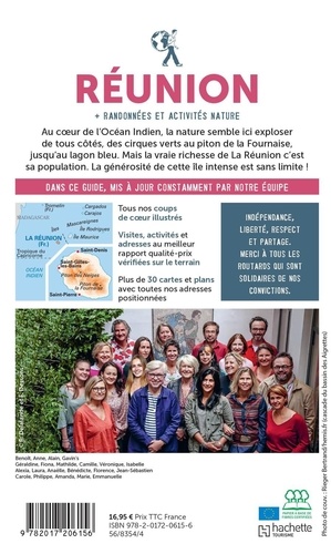 Réunion  Edition 2023-2024
