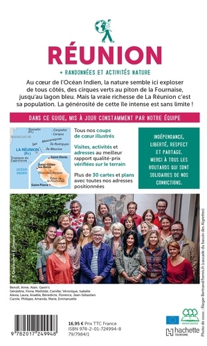 Réunion  Edition 2024-2025