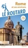  Le Routard - Rome et ses environs. 1 Plan détachable