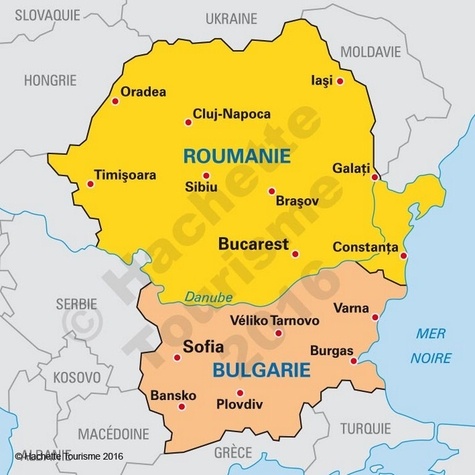 Roumanie, Bulgarie  Edition 2016-2017