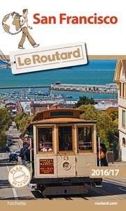  Le Routard - San Francisco. 1 Plan détachable