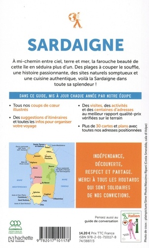 Sardaigne  Edition 2020-2021