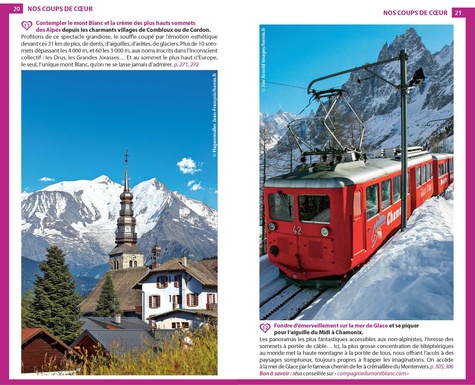 Savoie, Mont Blanc  Edition 2021-2022