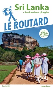 Téléchargez des livres électroniques gratuits pour epub Sri Lanka par Le Routard CHM PDB PDF en francais 9782017068112