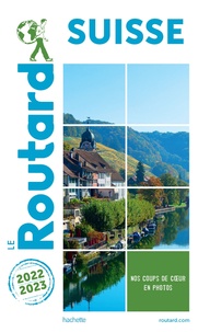  Le Routard - Suisse.
