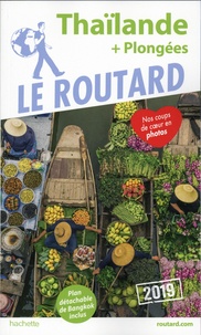Meilleur téléchargement d'ebook collection Thaïlande 9782016267240  par Le Routard en francais