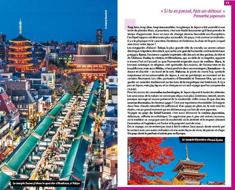 Tokyo, Kyoto et environs + Osaka et Hiroshima. Japon pas cher !  Edition 2019