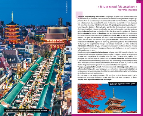 Tokyo, Kyoto et environs + Osaka et Hiroshima. Japon pas cher !  Edition 2020