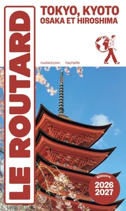 Tokyo, Kyoto, Osaka et Hiroshima