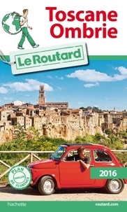  Le Routard - Toscane, Ombrie. 1 Plan détachable