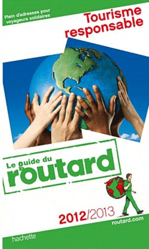 Tourisme responsable  Edition 2012-2013