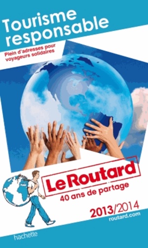 Tourisme responsable  Edition 2013-2014