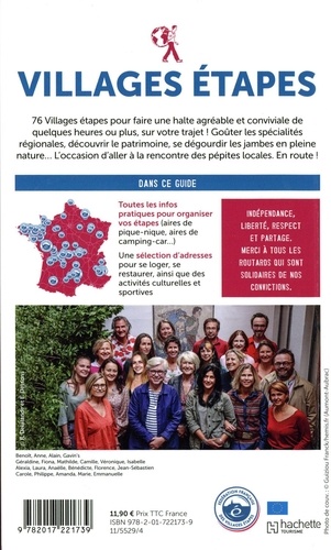 Villages étapes  Edition 2023-2024