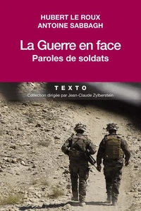 Paroles de soldats